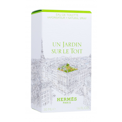 Hermes Un Jardin Sur Le Toit Woda toaletowa 50 ml
