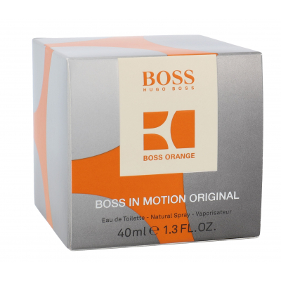 HUGO BOSS Boss in Motion Woda toaletowa dla mężczyzn 40 ml