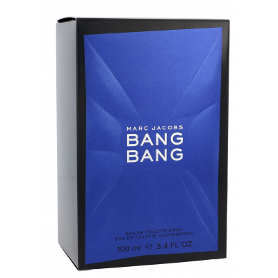 Marc Jacobs Bang Bang Woda toaletowa dla mężczyzn 100 ml