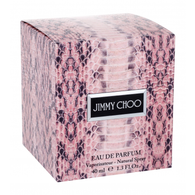 Jimmy Choo Jimmy Choo Woda perfumowana dla kobiet 40 ml