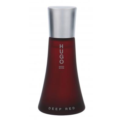 HUGO BOSS Hugo Deep Red Woda perfumowana dla kobiet 30 ml