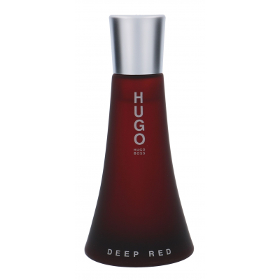 HUGO BOSS Hugo Deep Red Woda perfumowana dla kobiet 50 ml