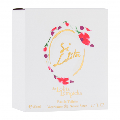 Lolita Lempicka Si Lolita Woda toaletowa dla kobiet 80 ml