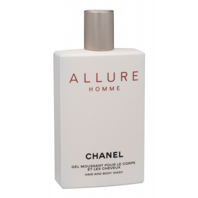 Chanel Allure Homme Żel pod prysznic dla mężczyzn 200 ml