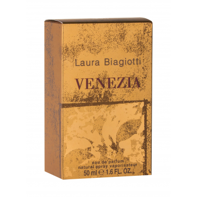 Laura Biagiotti Venezia 2011 Woda perfumowana dla kobiet 50 ml