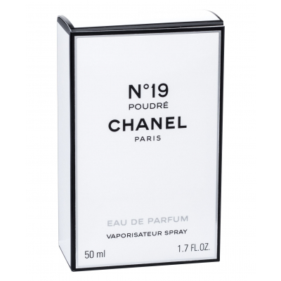 Chanel No. 19 Poudre Woda perfumowana dla kobiet 50 ml