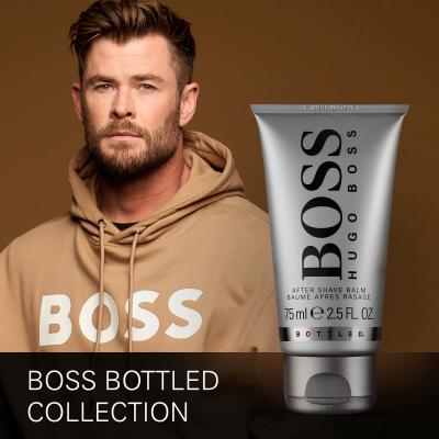 HUGO BOSS Boss Bottled Balsam po goleniu dla mężczyzn 75 ml