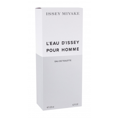 Issey Miyake L´Eau D´Issey Pour Homme Woda toaletowa dla mężczyzn 125 ml