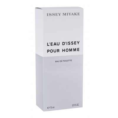 Issey Miyake L´Eau D´Issey Pour Homme Woda toaletowa dla mężczyzn 75 ml
