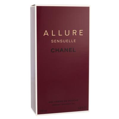 Chanel Allure Sensuelle Żel pod prysznic dla kobiet 200 ml