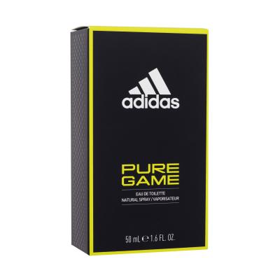 Adidas Pure Game Woda toaletowa dla mężczyzn 50 ml