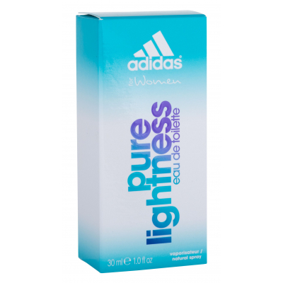 Adidas Pure Lightness For Women Woda toaletowa dla kobiet 30 ml