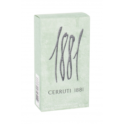 Nino Cerruti Cerruti 1881 Pour Homme Woda toaletowa dla mężczyzn 25 ml