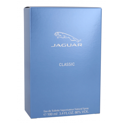 Jaguar Classic Woda toaletowa dla mężczyzn 100 ml