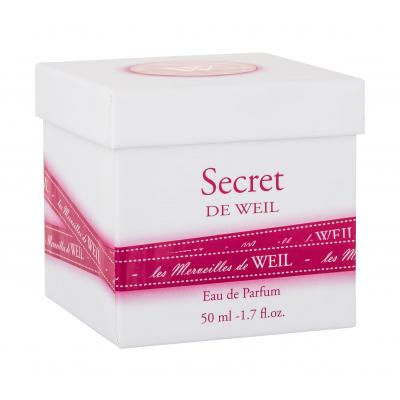 WEIL Secret de Weil Woda perfumowana dla kobiet 50 ml