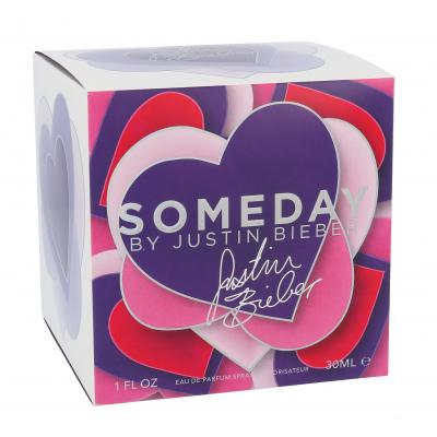 Justin Bieber Someday Woda perfumowana dla kobiet 30 ml