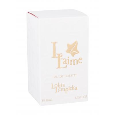 Lolita Lempicka L L´Aime Woda toaletowa dla kobiet 40 ml