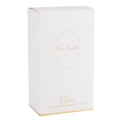Christian Dior Eau Fraiche Woda toaletowa dla kobiet 100 ml