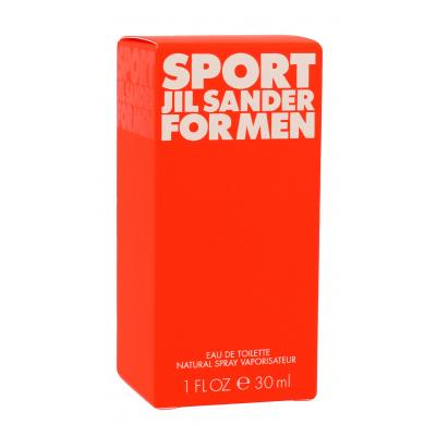 Jil Sander Sport Woda toaletowa dla mężczyzn 30 ml