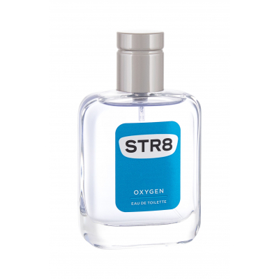 STR8 Oxygen Woda toaletowa dla mężczyzn 50 ml