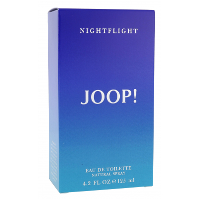 JOOP! Nightflight Woda toaletowa dla mężczyzn 125 ml