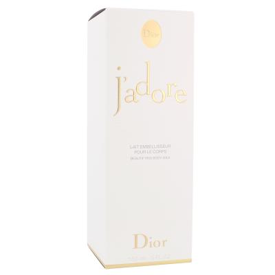 Christian Dior J&#039;adore Mleczko do ciała dla kobiet 150 ml Uszkodzone pudełko