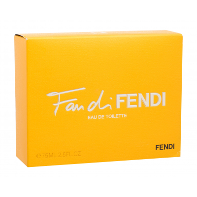 Fendi Fan di Fendi Woda toaletowa dla kobiet 75 ml