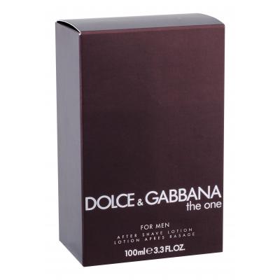 Dolce&amp;Gabbana The One Woda po goleniu dla mężczyzn 100 ml