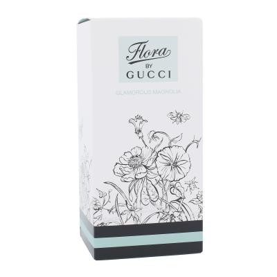 Gucci Flora by Gucci Glamorous Magnolia Woda toaletowa dla kobiet 100 ml