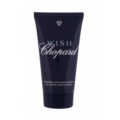 Chopard Wish Hair &amp; Body Żel pod prysznic dla kobiet 150 ml