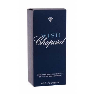 Chopard Wish Hair &amp; Body Żel pod prysznic dla kobiet 150 ml