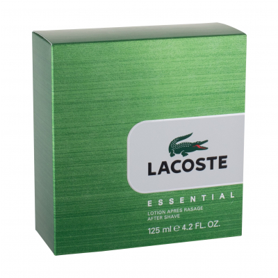 Lacoste Essential Woda po goleniu dla mężczyzn 125 ml