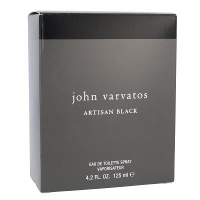 John Varvatos Artisan Black Woda toaletowa dla mężczyzn 125 ml