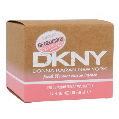 DKNY DKNY Be Delicious Fresh Blossom Eau So Intense Woda perfumowana dla kobiet 50 ml