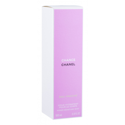 Chanel Chance Eau Fraîche Spray do ciała dla kobiet 100 ml
