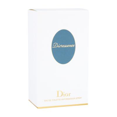 Christian Dior Les Creations de Monsieur Dior Dioressence Woda toaletowa dla kobiet 100 ml Uszkodzone pudełko