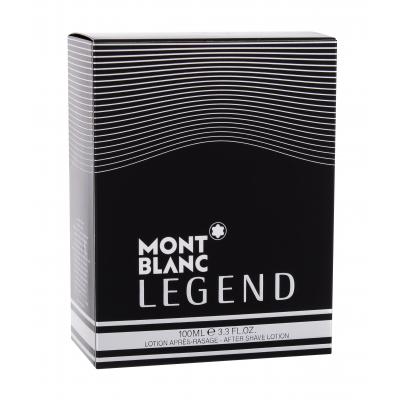 Montblanc Legend Woda po goleniu dla mężczyzn 100 ml