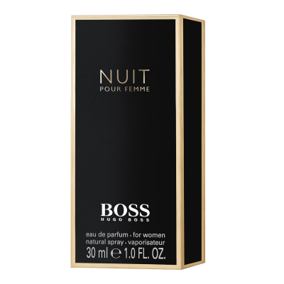 HUGO BOSS Boss Nuit Pour Femme Woda perfumowana dla kobiet 30 ml