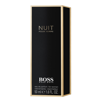 HUGO BOSS Boss Nuit Pour Femme Woda perfumowana dla kobiet 50 ml