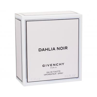 Givenchy Dahlia Noir Woda toaletowa dla kobiet 75 ml