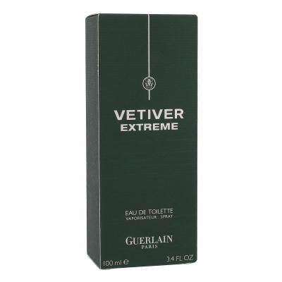 Guerlain Vetiver Extreme Woda toaletowa dla mężczyzn 100 ml