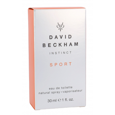 David Beckham Instinct Sport Woda toaletowa dla mężczyzn 30 ml