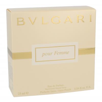 Bvlgari Pour Femme Woda perfumowana dla kobiet 25 ml