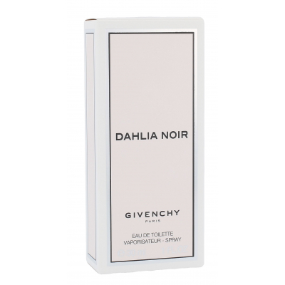 Givenchy Dahlia Noir Woda toaletowa dla kobiet 30 ml