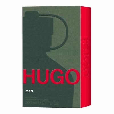 HUGO BOSS Hugo Man Woda toaletowa dla mężczyzn 200 ml