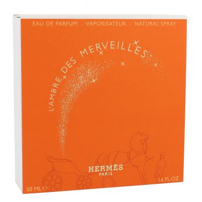 Hermes L´Ambre des Merveilles Woda perfumowana dla kobiet 50 ml