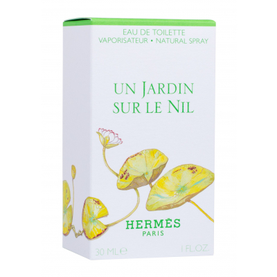 Hermes Un Jardin Sur Le Nil Woda toaletowa 30 ml