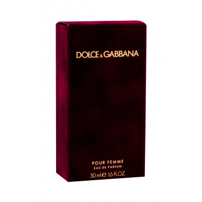 Dolce&amp;Gabbana Pour Femme Woda perfumowana dla kobiet 50 ml