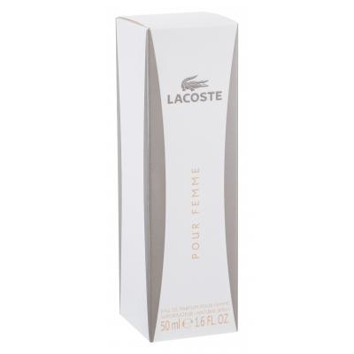 Lacoste Pour Femme Woda perfumowana dla kobiet 50 ml Uszkodzone pudełko