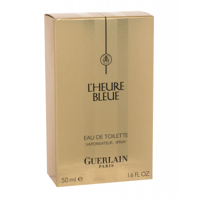 Guerlain L´Heure Bleue Woda toaletowa dla kobiet 50 ml